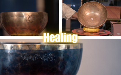 Singing Bowls
