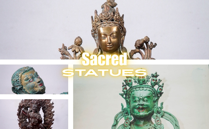 Sacred Statues