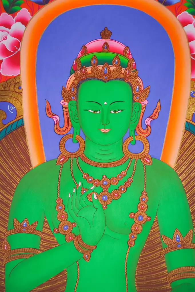 1A0a.a2 5B separate 5 thangka GT22766 (14).webp