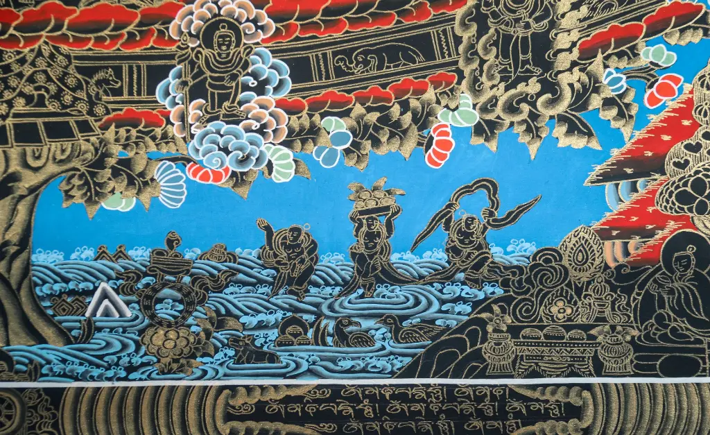 7d1d1b Tsongkhapa Refuge Tree GT54580 nag{p} (7).webp