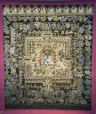 Medicine Buddha Thangka – Nagthang Palace Mandala
