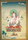 Ushnishavijaya Thangka – Karma Gadri Style