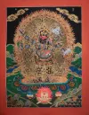 White Six-Armed Mahakala Thangka