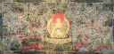 Shakyamuni Buddha Life Thangka – Grand Nagthang Panorama – The Complete Path