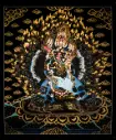Yamantaka Thangka – Wrathful Union – A Path to Insight