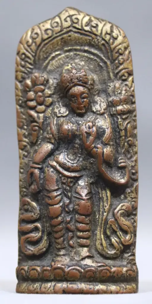 Lokeshwor Statue – The Gentle Gaze of Compassion