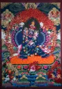 Yamantaka Thangka – Menri Terrestrial Lineage Assembly 