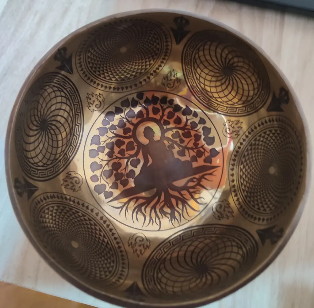 Laser Etched Jambati – Precision Root Grounding