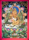 Vaisravana Thangka – Menri Floral Assembly