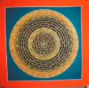 The Blue Double Dorje Mandala: The Ocean of Stability
