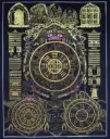 Sipaaho Thangka – The Cosmic Tortoise Protection Wheel 