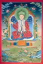 Xiwangmu Thangka – Celestial Immortal Court 