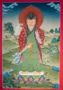 Laozi Thangka – The Path of Wu Wei – Ancient Wisdom for Modern Seekers