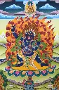 Varapani Thangka (Protector of Strength)