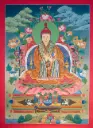 Atisha Dipamkara Shrijnana Thangka – The Lamp of the Path – Sacred Lineage Art