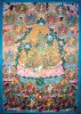 21 Tara Thangka – Red Sky Assembly