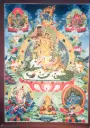 Vaisravana Thangka – Assembly of Wealth